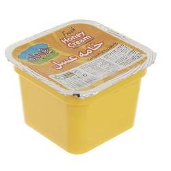 خامه عسل 100 گرم چوپان